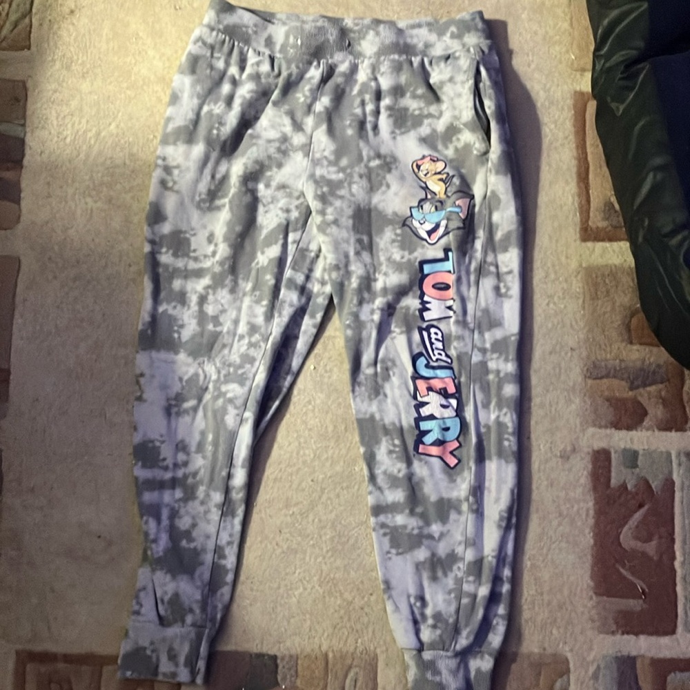 Tom and Jerry sweatpants